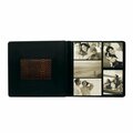 Surprise Front-Framed Large Scrapbook Album - Orange SU3188907